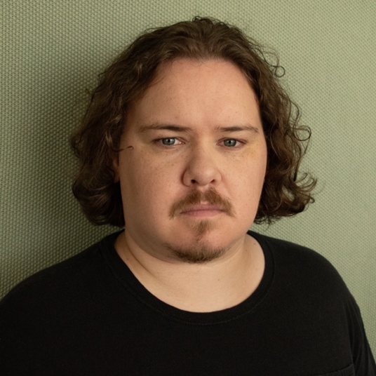 Casey Cain head shot