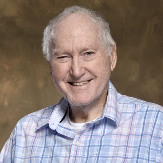 Frederick Saint John head shot