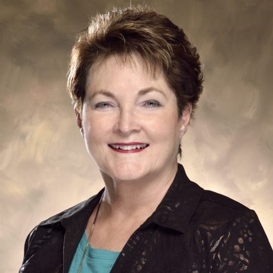 Peggy Robbins head shot
