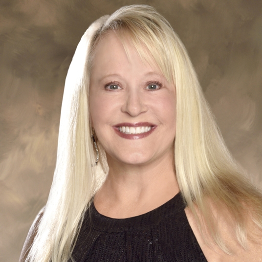 Marla Peters head shot