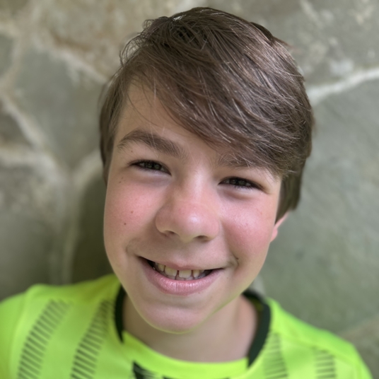Jack Lewis head shot