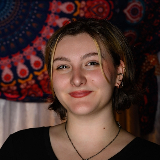 Eleanor Lepp head shot