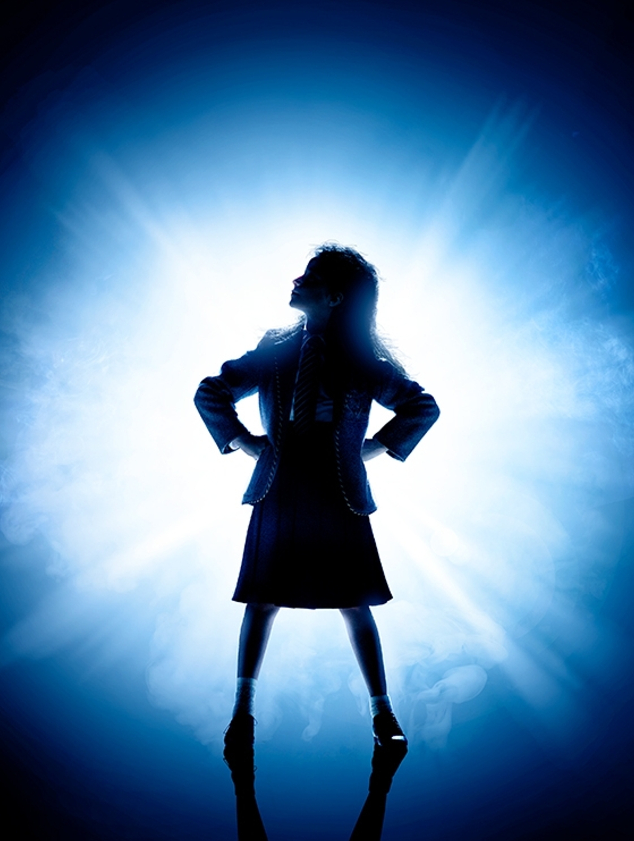 Matilda, Junior at Theatre With a Twist Performances March 25, 2022