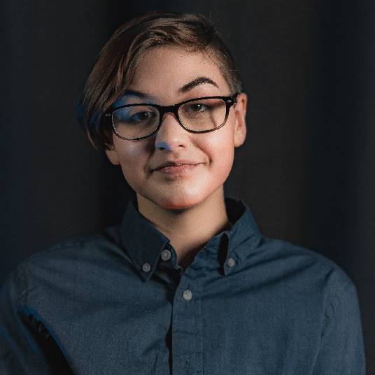 Mads Shaw head shot