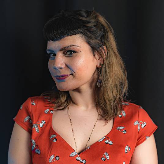 Gina Perez head shot