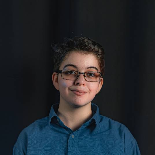 Gunther Giacin head shot