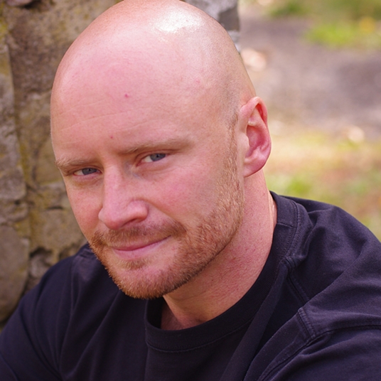 Benedict Hudson head shot