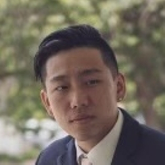 Jeremy Kim head shot