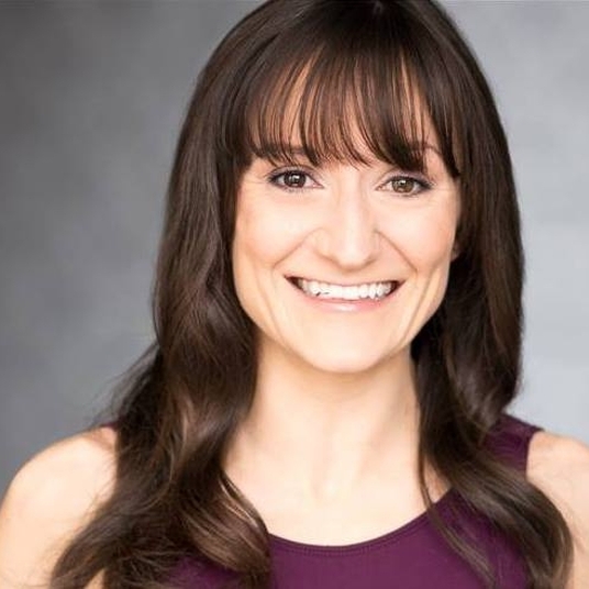 Marisa Paull Gorst head shot