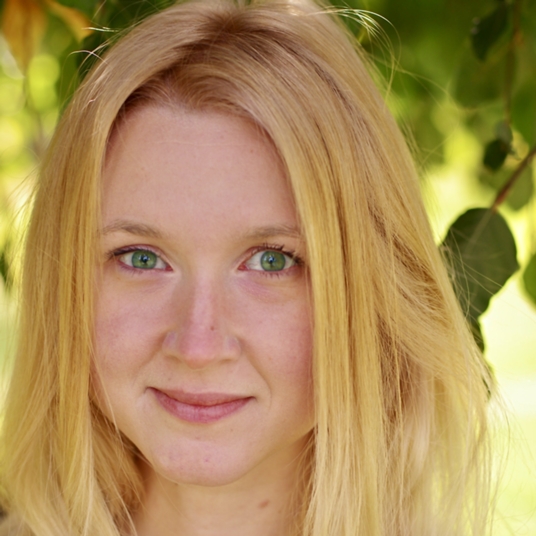 Sara J. Rahill head shot