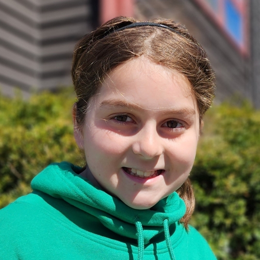 Allie Kivela head shot