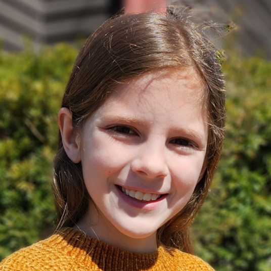 Reagan Miller head shot