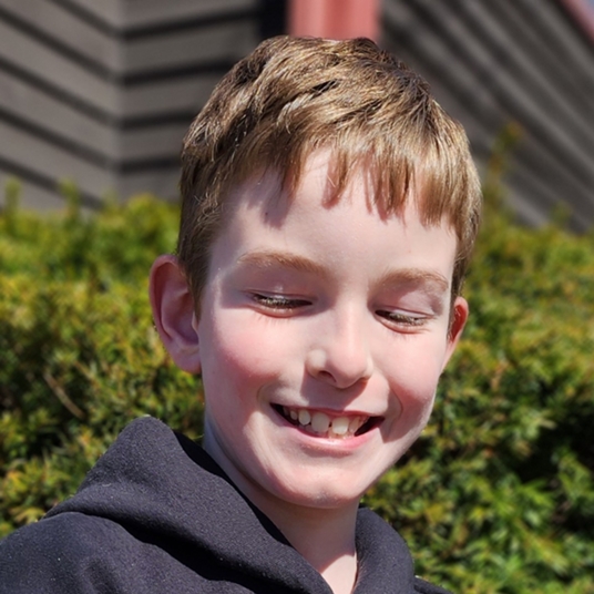Thomas Jenkins head shot