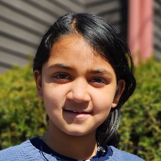 Vihana Shah head shot
