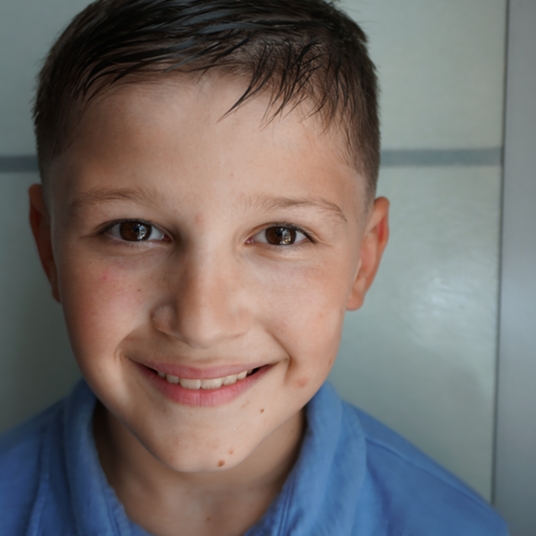 Tyler Rozycki head shot