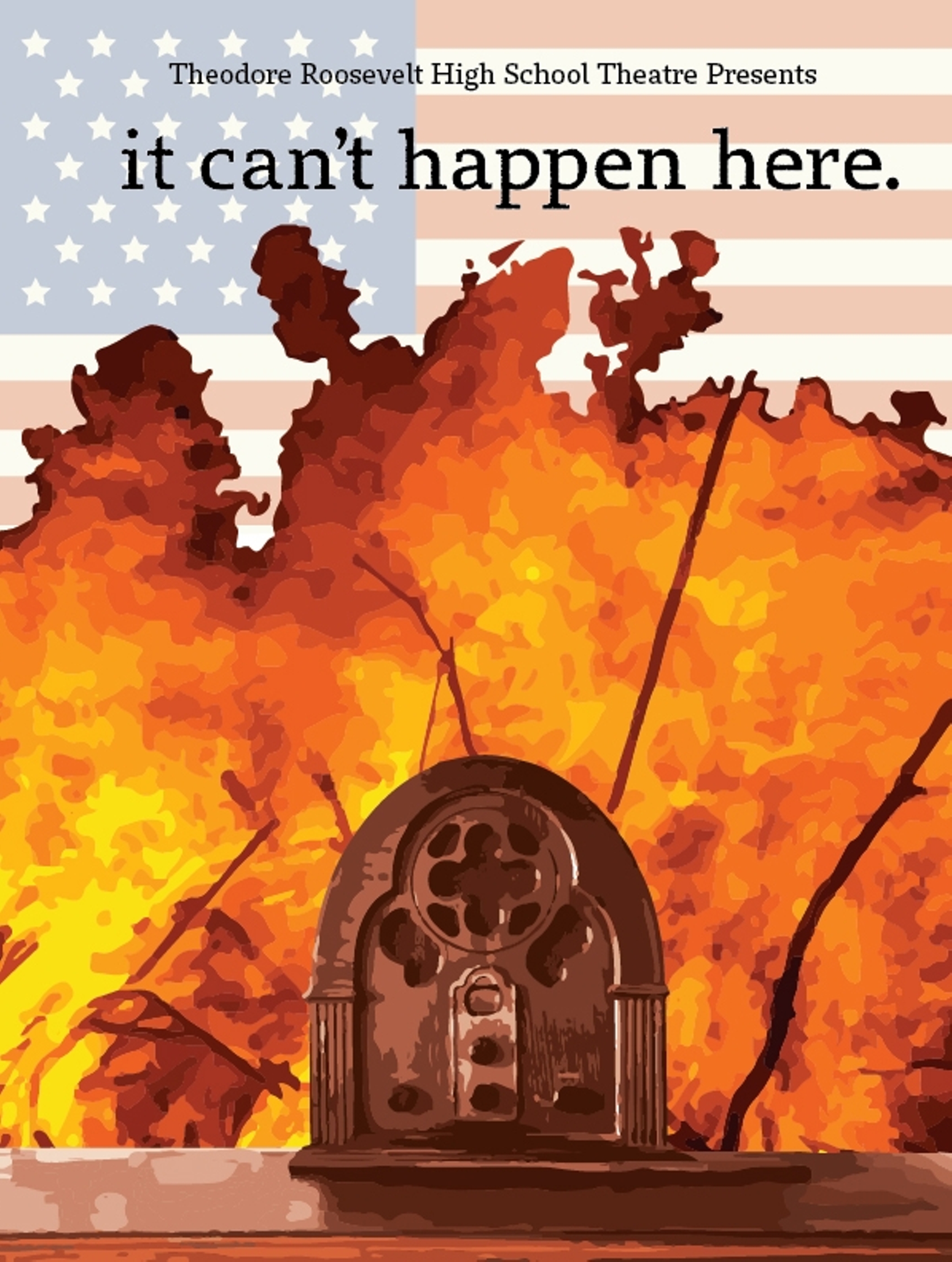 Theodore Roosevelt High School (Iowa)