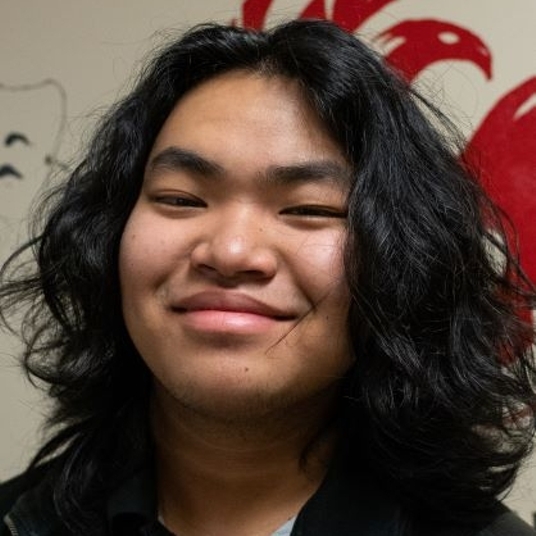 Anthony Huynh head shot