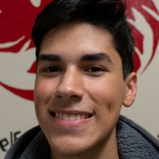 Dante Diaz head shot