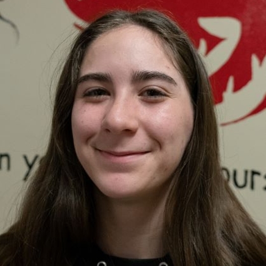 Sophia Phillips head shot