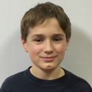 Joshua Nafziger head shot