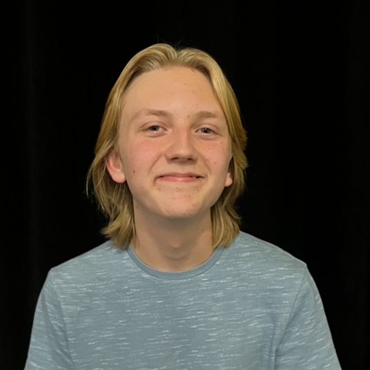 Kyle Bussing head shot