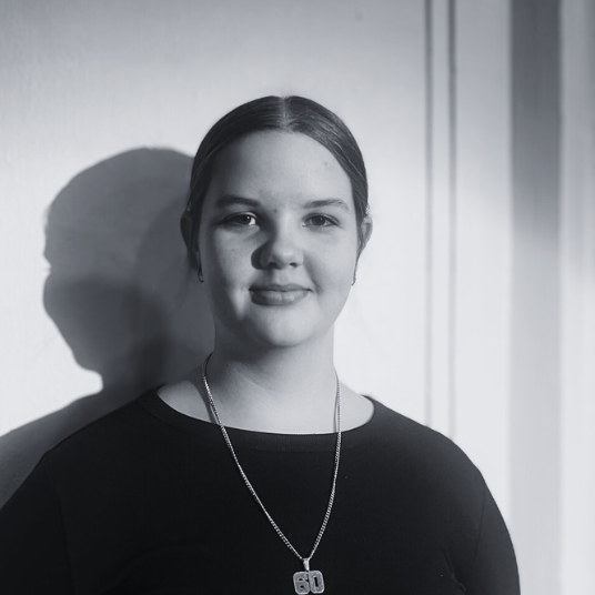 Abygail Sharp head shot