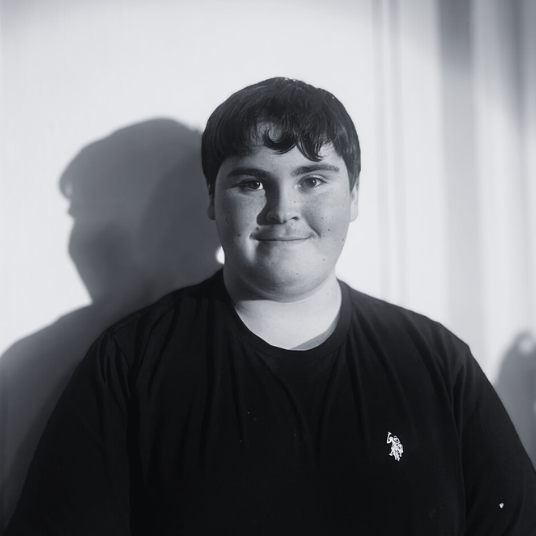 Hunter Adams head shot