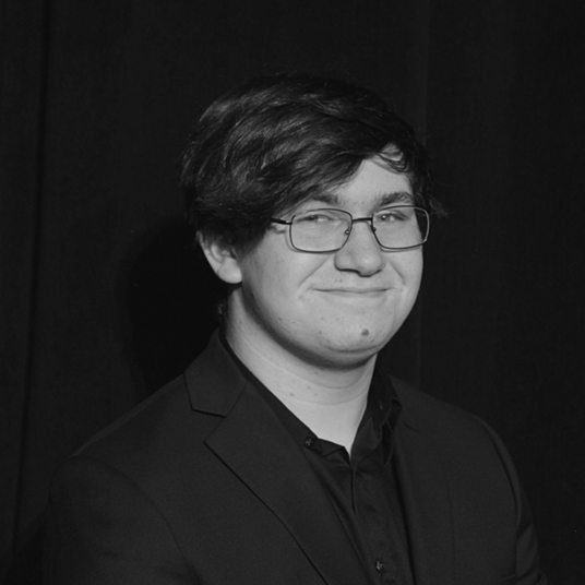 Gabriel Russell head shot