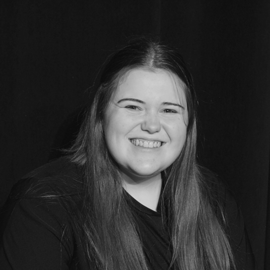 Gracie Clark head shot