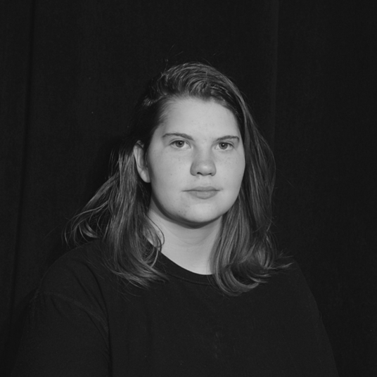 T Morrison head shot