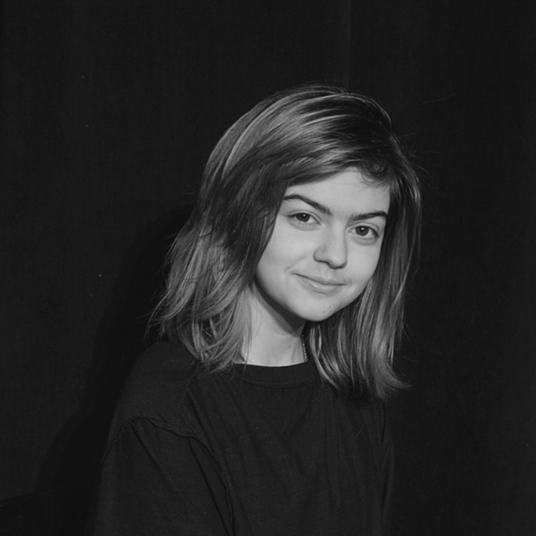 Alex Mucci head shot