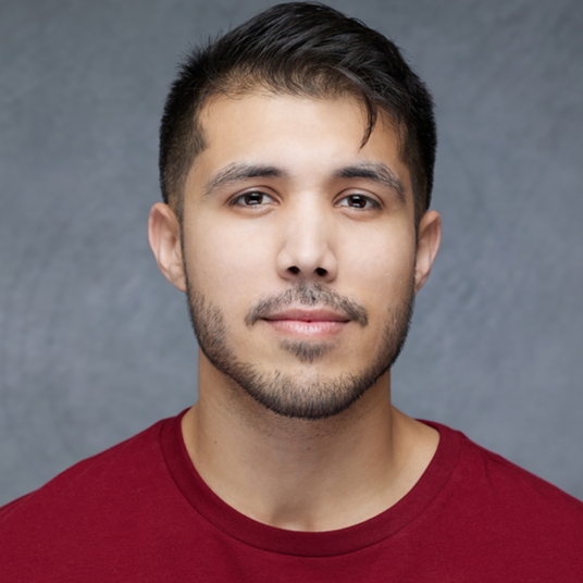 Nicholes Garcia head shot