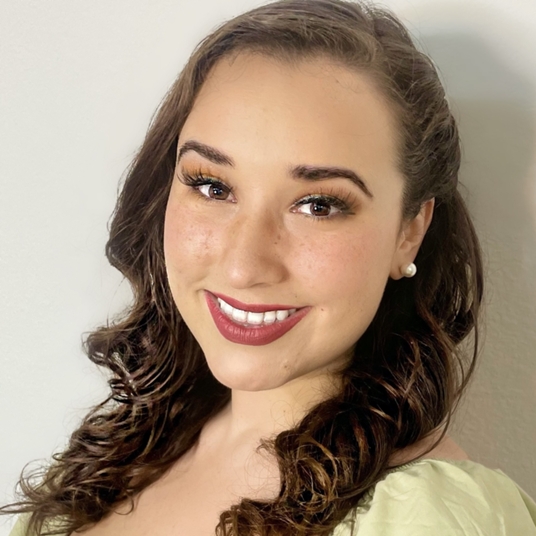 Veronica Gonzalez head shot