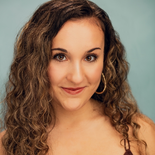 DANIKA ST. DENIS head shot