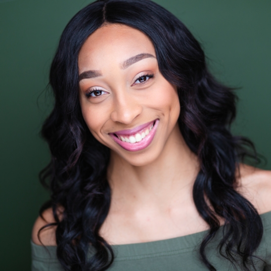 DEJA MACK head shot