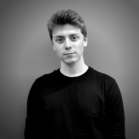 Carter Bennett head shot