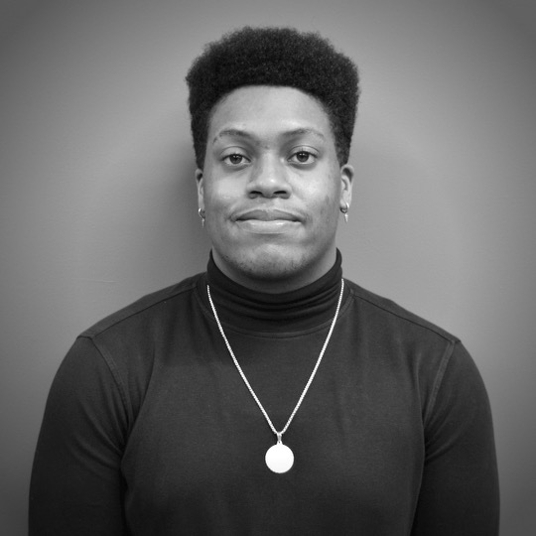 Jordan West head shot