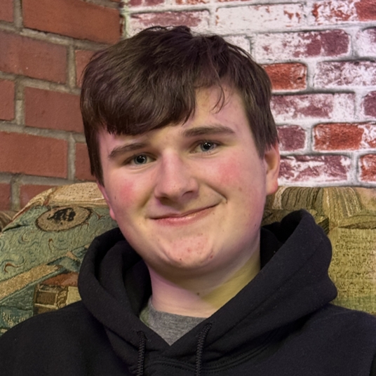 Cole Erdmann head shot