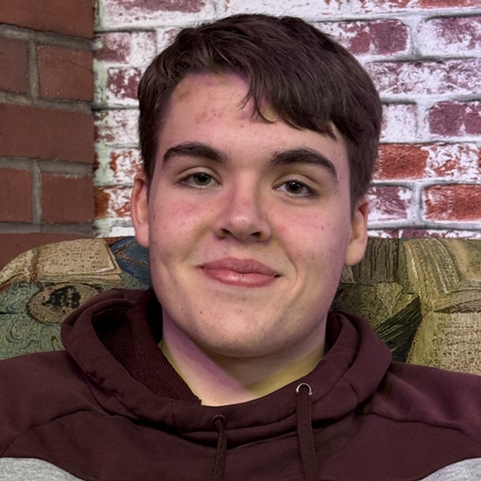Tanner Dent head shot
