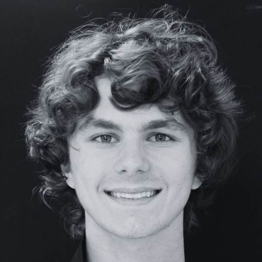 Alex Dragon head shot