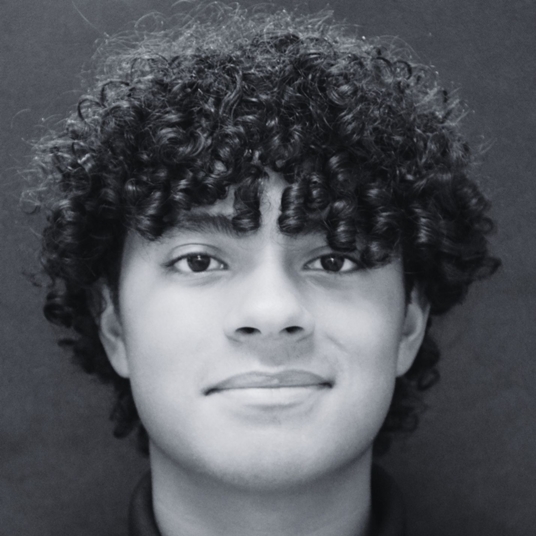 Ian Cazarin head shot