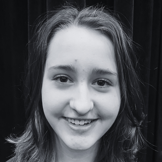 Mya Charnock head shot