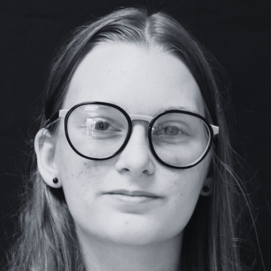 Peyton Drescher head shot
