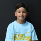 Elijah Tavarez head shot