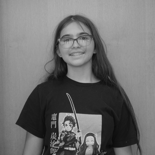 Amira Barzak head shot