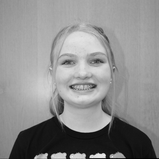 Roxy Gagnon head shot