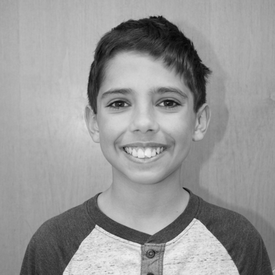 Omar Barzak head shot