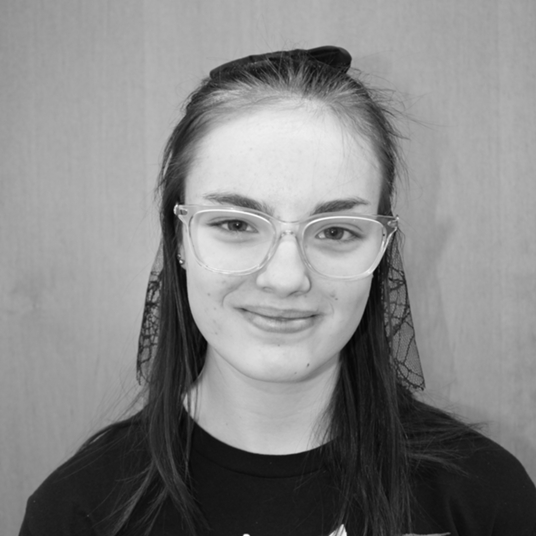 Lilly McFarland head shot