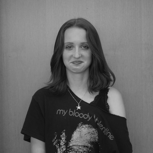 Lucy Woodroof head shot