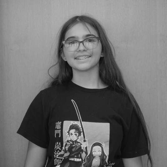 Amira Barzark head shot
